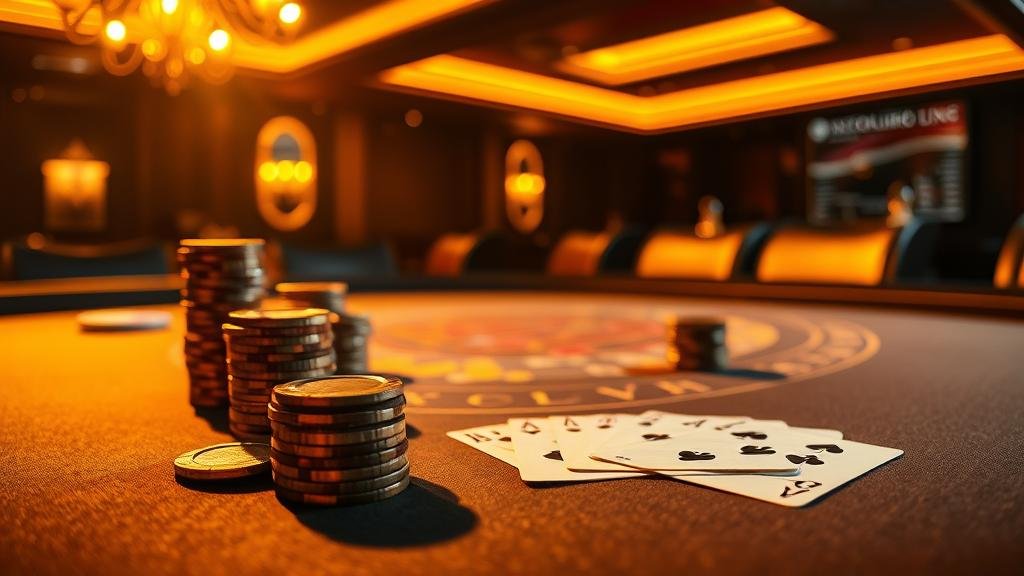 กลยุทธ์การเดินเงินบาคาร่า