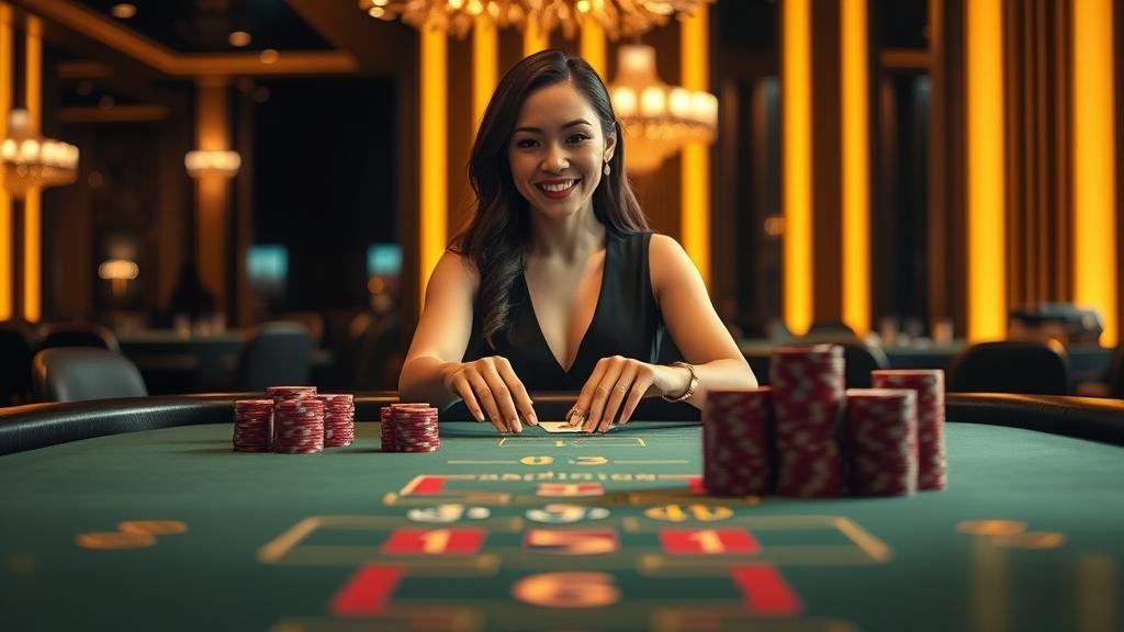 คู่มือเลือกห้องบาคาร่า AE SA DG: เทคนิคเดินเงิน ปิงปองยาว ไม่มีค่าคอม