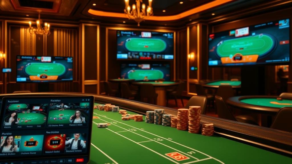 การเล่นบาคาร่าบนมือถือ