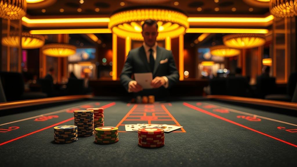 ตารางสถิติเค้าไพ่บาคาร่า ถนนใหญ่และถนนตาโต