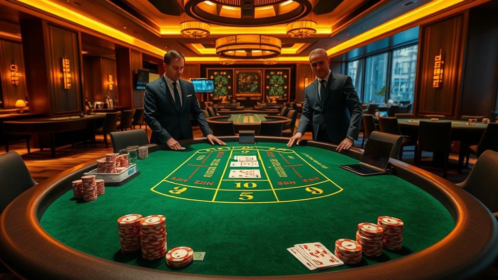 เจาะลึกสูตรเดินเงินบาคาร่าแฟลตเบท BBIN พร้อมเทคนิคเลือกห้องสปีดสควีซ