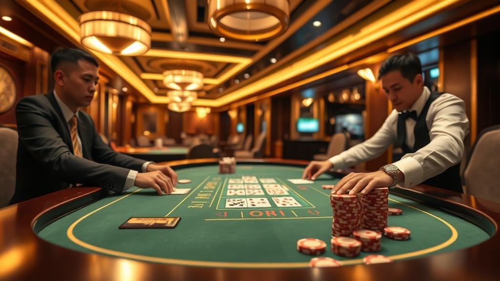 ตารางวิเคราะห์เค้าไพ่บาคาร่า ปิงปอง และสองตัด