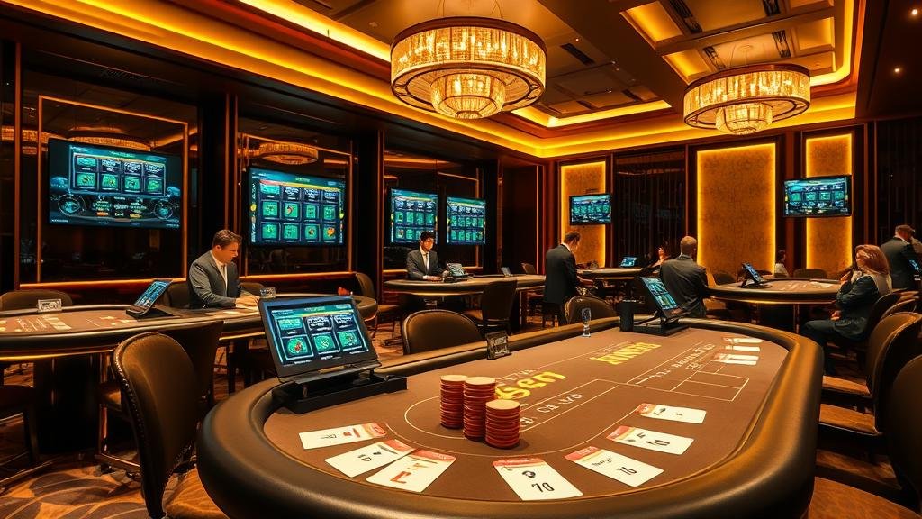 ไขความลับห้องบาคาร่า AE: สูตรเด็ด, อินไซด์อัตราจ่าย, และวิธีเลือกห้องเด็ด