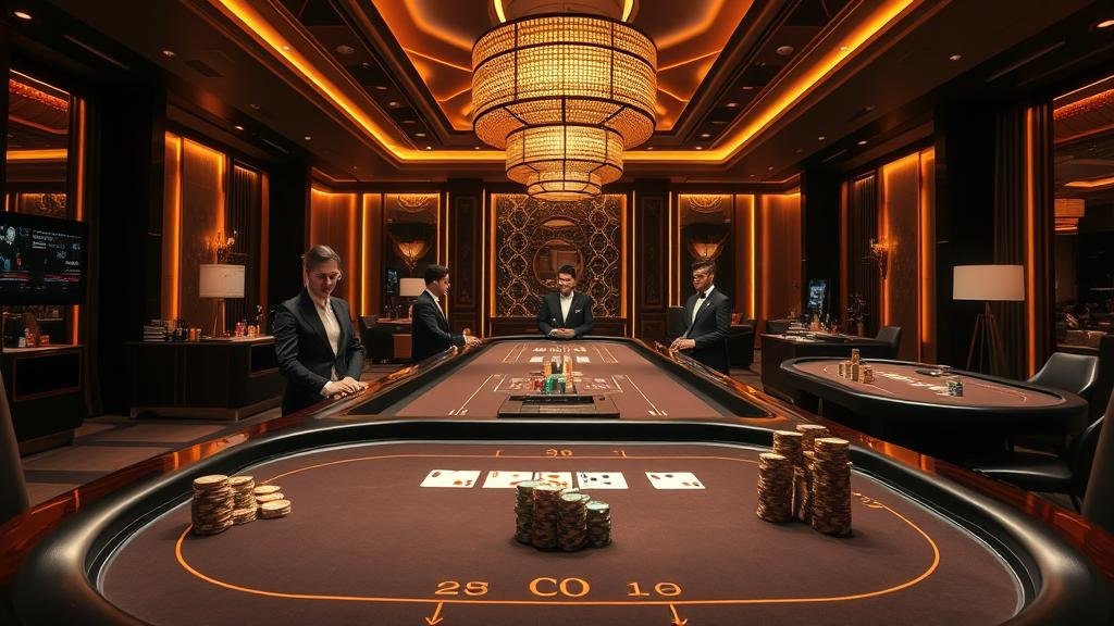 เปรียบเทียบห้องบาคาร่า AE แบบ Speed และ Squeeze