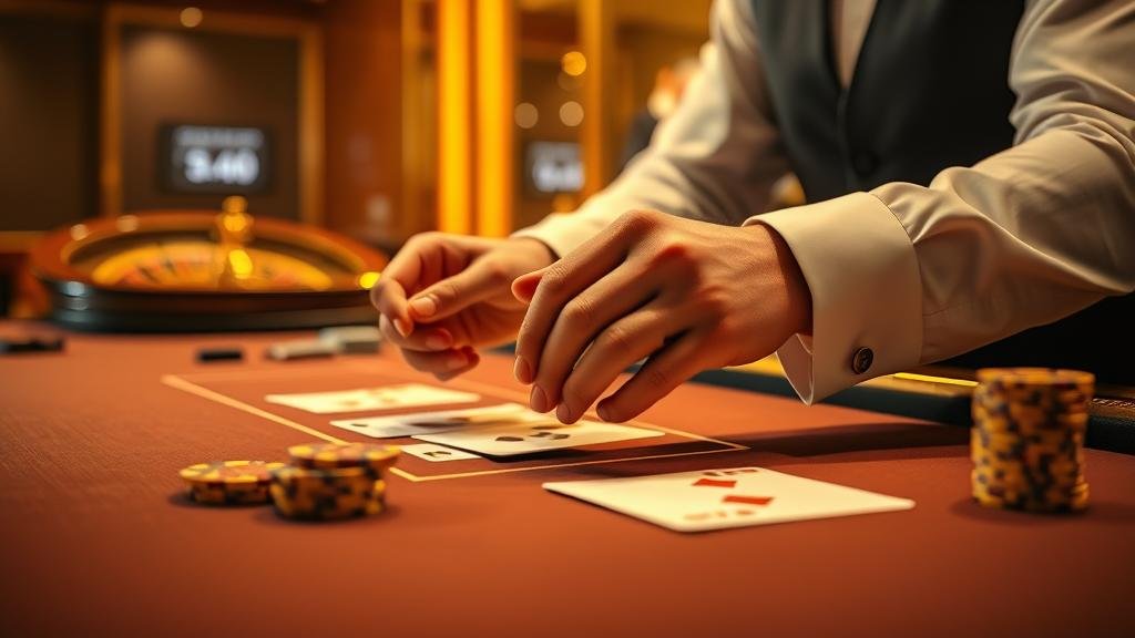 กลยุทธ์การเดินเงินและบริหารทุนบาคาร่า