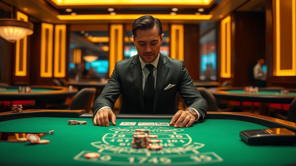 ตารางสถิติเค้าไพ่บาคาร่า