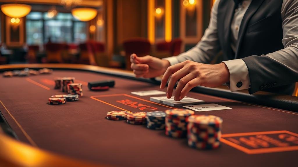 การวิเคราะห์เค้าไพ่บาคาร่า