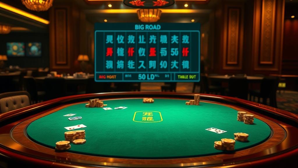 เจาะลึกเคล็ดลับบาคาร่า: อ่านเค้าไพ่, เช็คอัตราจ่าย, เลือกห้องเด็ด คืนทุนไว