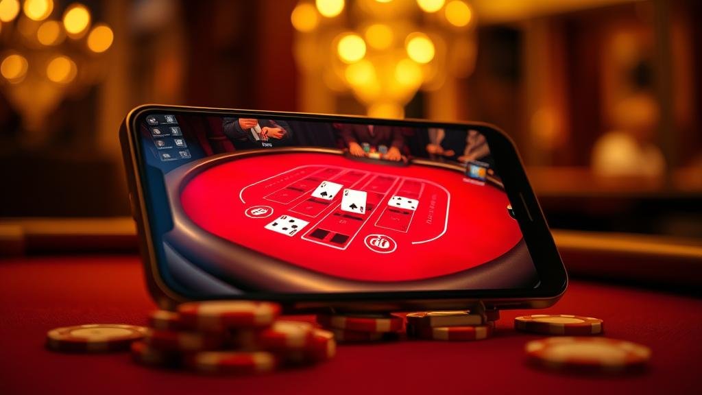 เปรียบเทียบห้องบาคาร่า SA และ Portomaso