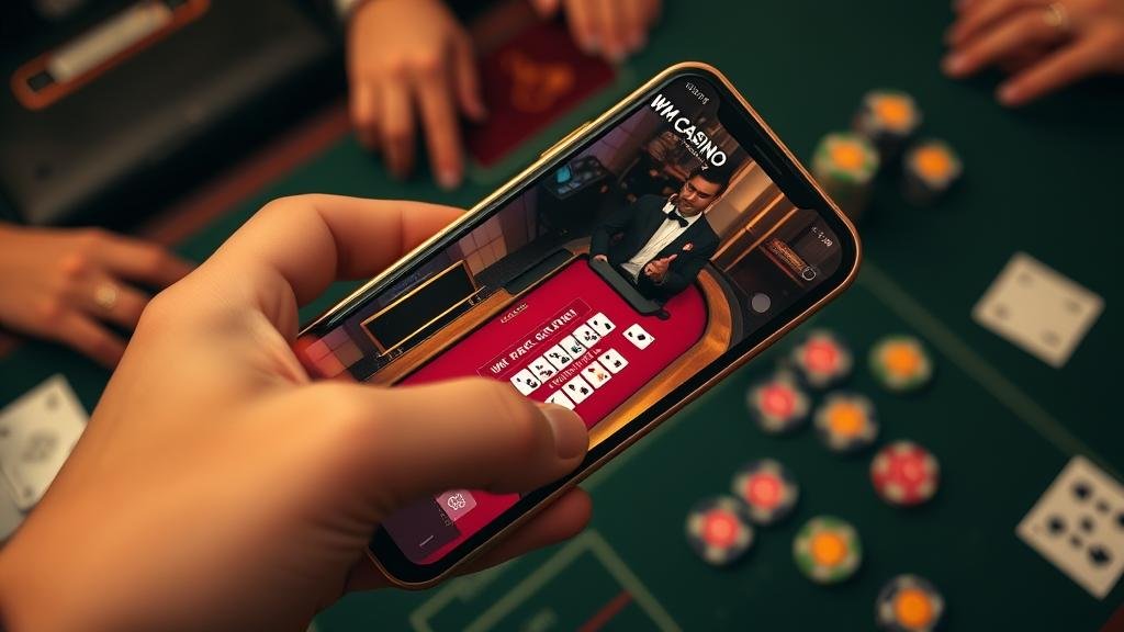 ห้องบาคาร่า DG สำหรับนักพนัน