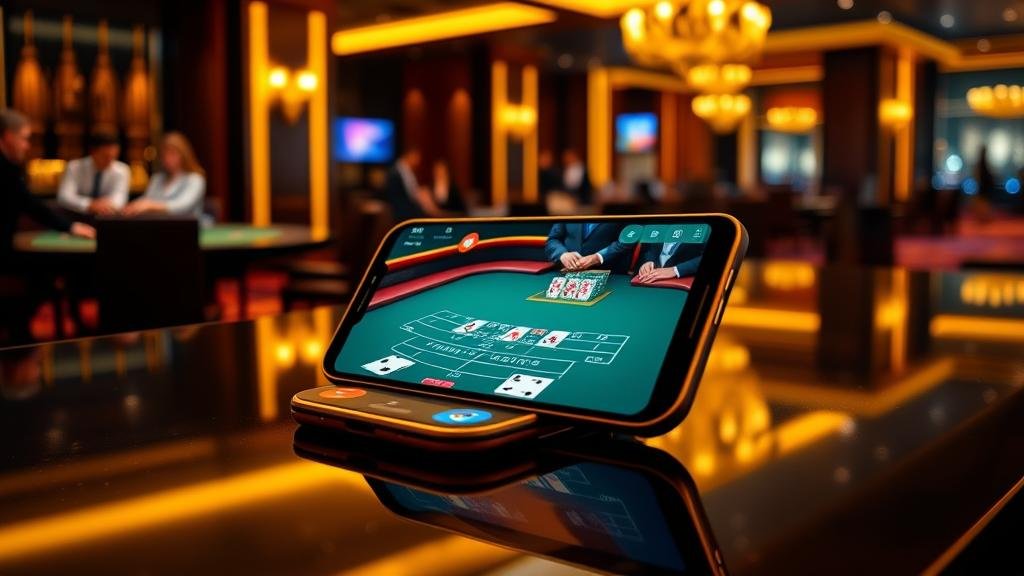 กลยุทธ์การเล่นบาคาร่า