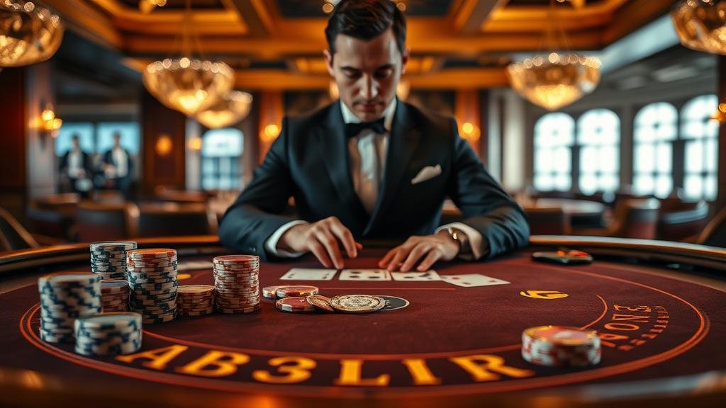 คู่มือบาคาร่า ไร้ค่าคอมสำหรับมืออาชีพ 39