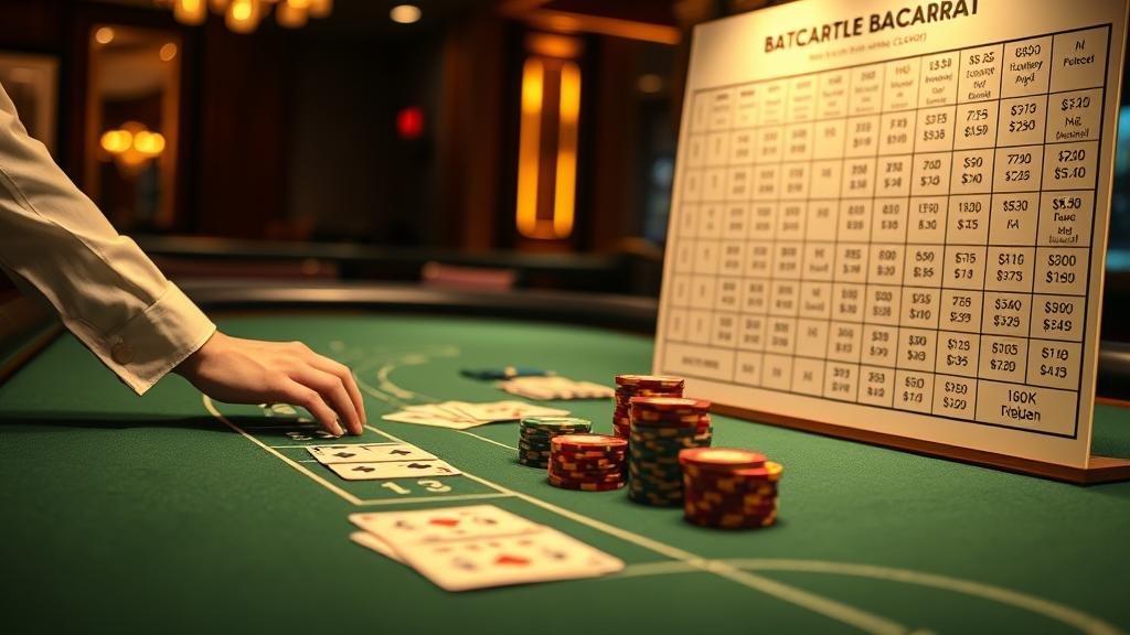 เคล็ดลับทำเงินบาคาร่า: เช็คอัตราจ่ายสปีด, เดินเงิน 1324, เลือกห้อง AsiaGaming