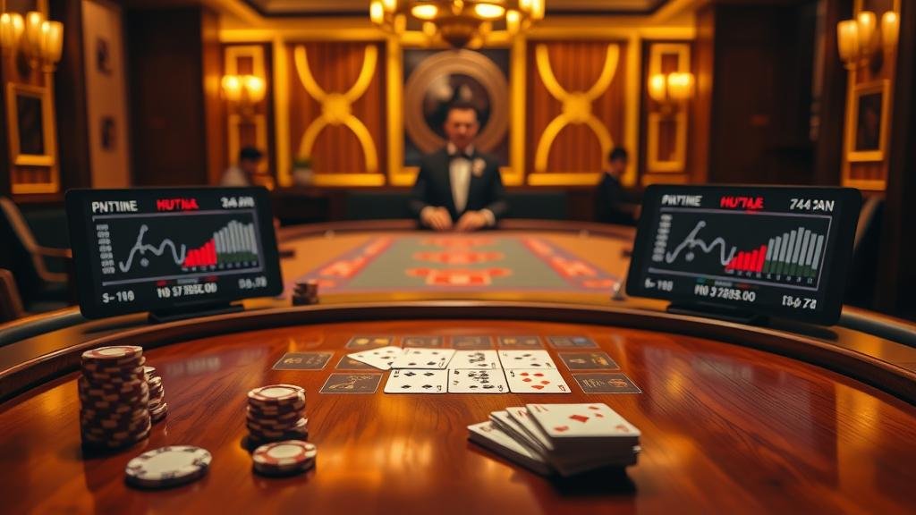 โลโก้ค่ายเกมบาคาร่าชั้นนำ