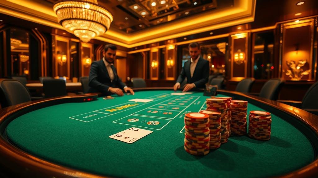 ตารางเค้าไพ่บาคาร่า: ถนนไม้ขีดและรูปแบบต่างๆ