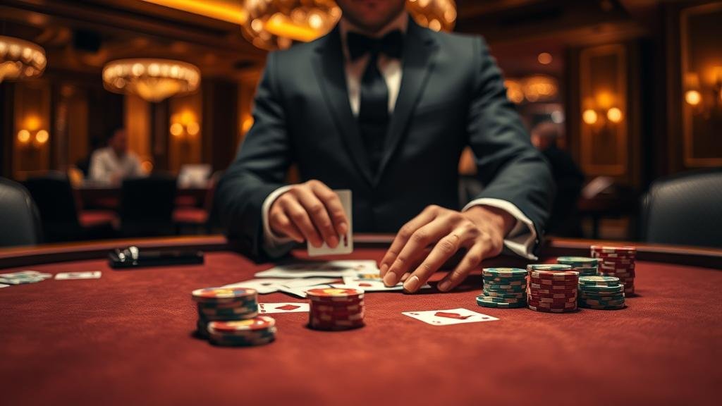 อินเตอร์เฟซบาคาร่าภาษาไทยที่ใช้งานง่าย