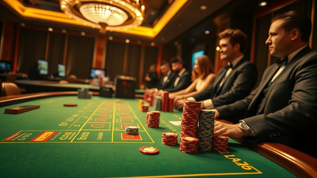 ไขความลับ! เช็คอัตราจ่ายบาคาร่า DreamGaming, WM, BetGames, OnAir, AE, SA, DG ...