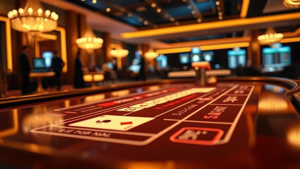 ประสบการณ์บาคาร่าที่น่าตื่นเต้นจาก Sexy Baccarat