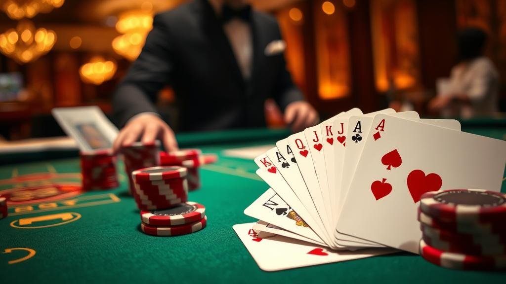 เลือกห้องบาคาร่าให้ปัง: สูตรเช็คอัตราจ่ายและคาดการณ์ไพ่ มังกรสั้น อัปเดต