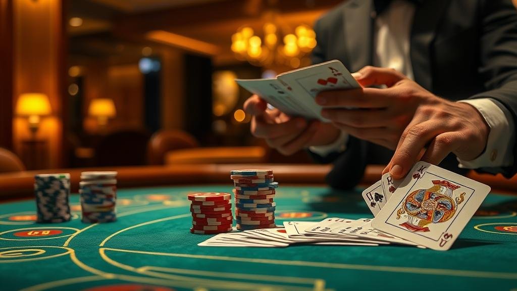 โลโก้ผู้ให้บริการบาคาร่าชั้นนำ