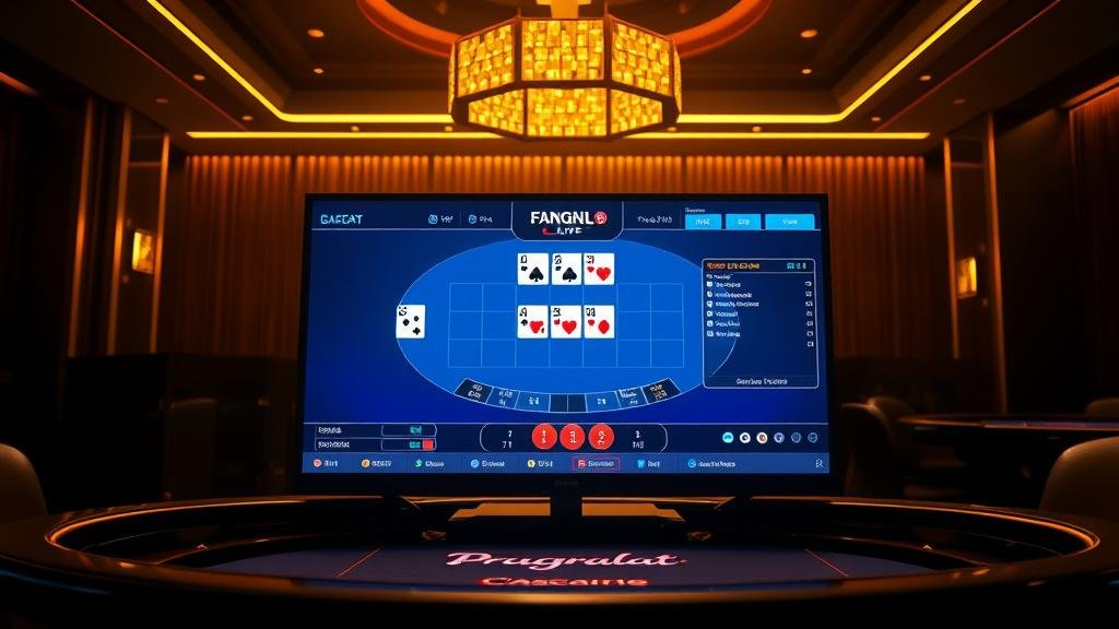 คู่มือเซียนบาคาร่า: เลือกห้องเด็ด PragmaticLive, Vivo, AG สลับค่ายไว ได้กำไรย...