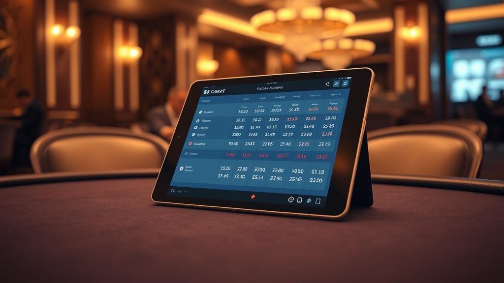 บาคาร่า: สูตรเลือกห้องเด็ด พร้อมเทคนิคเดินเงินฉบับเซียน ยั่งยืน