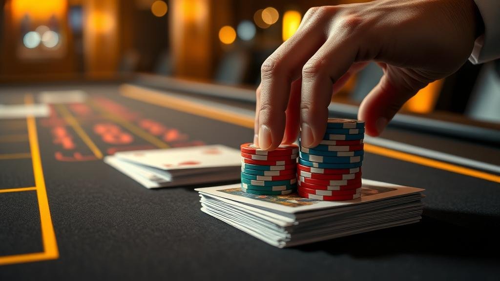 เจาะลึกเทคนิคคุมงบ บาคาร่า Android: ตั้งเป้ากำไร ฉบับมือใหม่ เข้าใจง่าย