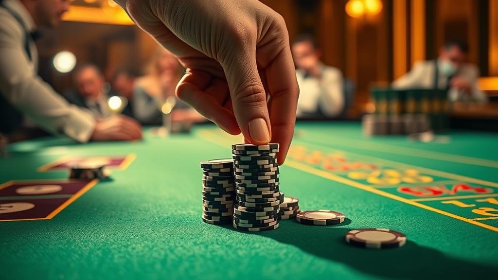 บาคาร่าเว็บตรง: สุดยอดเทคนิคเดินเงินและคาดการณ์ไพ่บนมือถือ เข้าใจง่าย