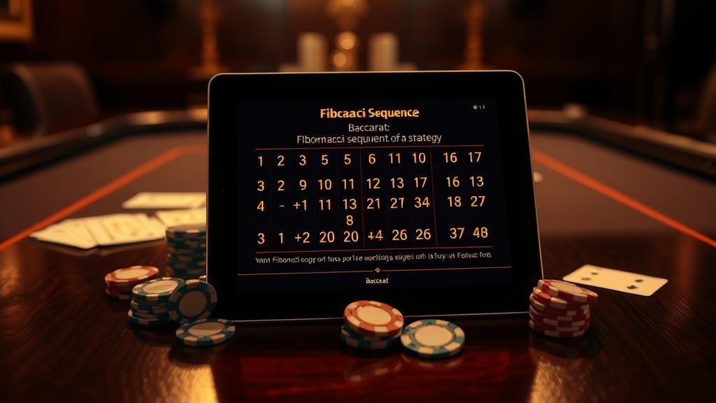 บาคาร่าเว็บไทย: สูตรเดินเงินทุนน้อย เล่นง่าย เข้าใจได้ทุกอุปกรณ์