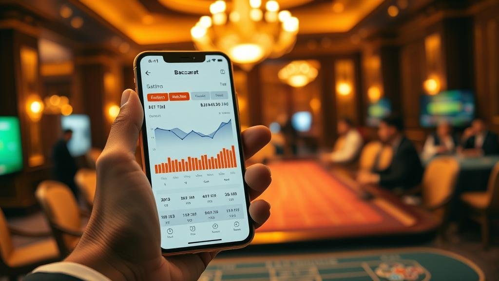 บาคาร่า: สูตรวิเคราะห์สถิติสด ฉบับเซียน คุมงบง่าย ได้กำไรยั่งยืน