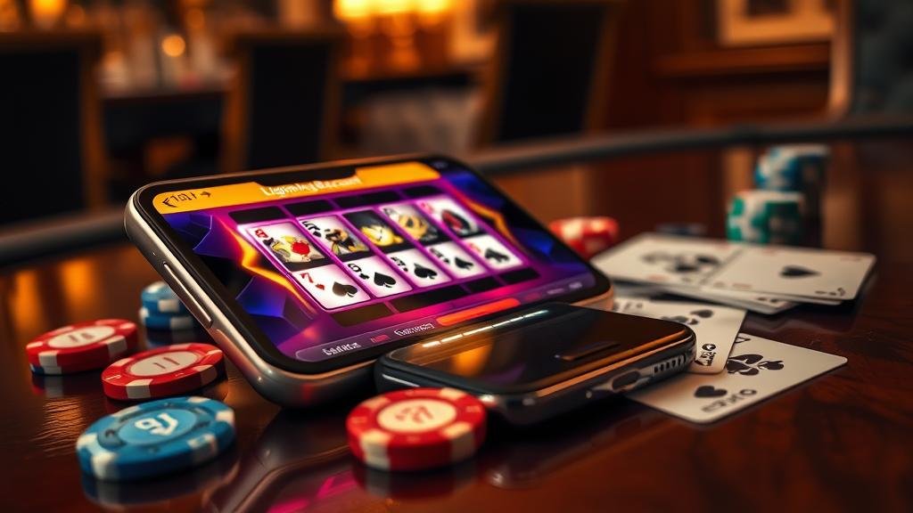 เจาะลึก! เทคนิควิเคราะห์บาคาร่าสายฟ้า iOS: คู่มือลดความเสี่ยงและตั้งเป้ากำไร