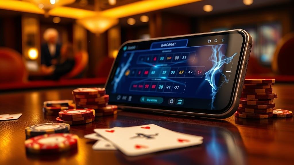 การจัดการเงินทุนและตั้งเป้ากำไรบาคาร่า