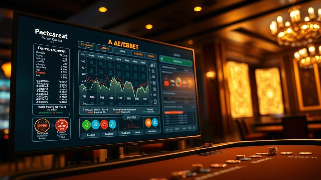 เปิดเคล็ดลับทำกำไร บาคาร่า AE/EBET: เช็คสถิติ, คุมงบ, วิเคราะห์เค้าไพ่ฉบับเซียน