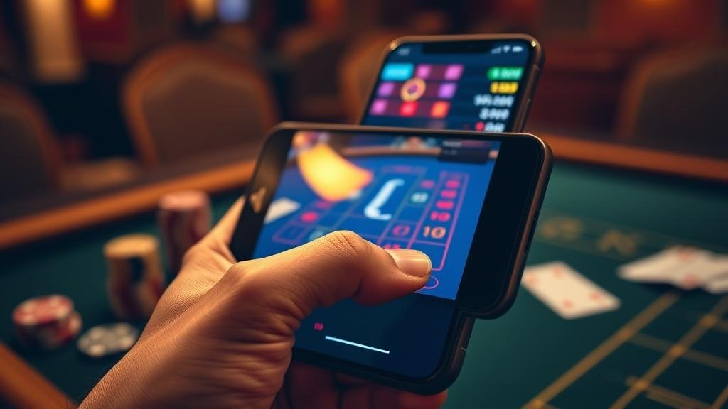 สัญลักษณ์ความปลอดภัยในการเล่นบาคาร่าออนไลน์