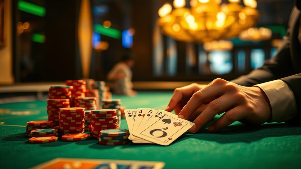 บาคาร่าเว็บแท้: สูตรอ่านเค้าไพ่พิชิตทุกงบ เล่นง่าย กำไรชัวร์ 24 ชม.