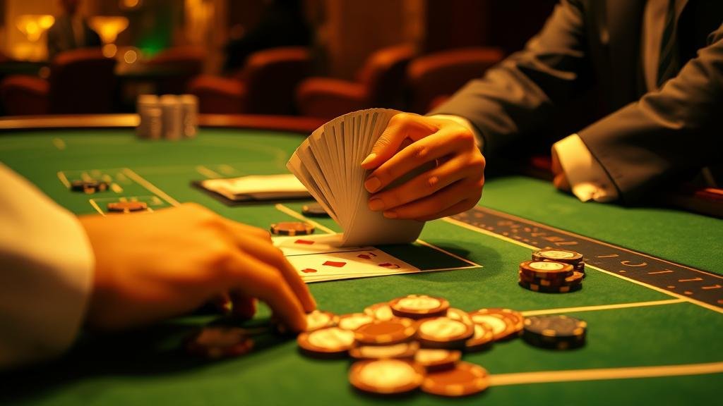 ตารางแสดงผลบาคาร่าสำหรับอ่านเค้าไพ่