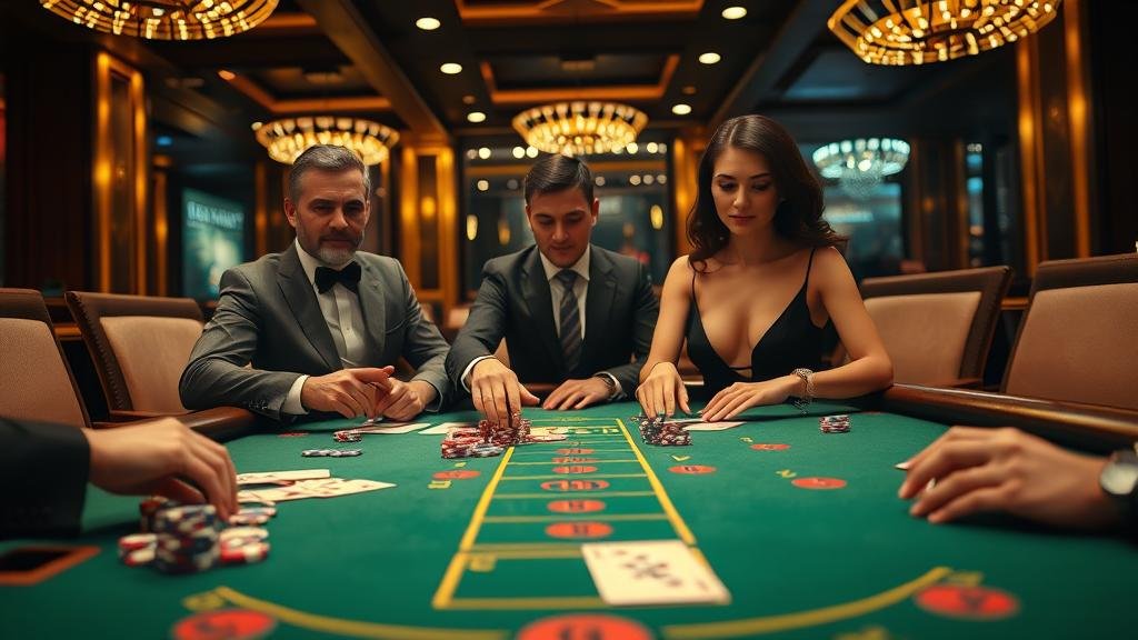 ผู้เล่นบาคาร่าไลฟ์สปีดบนมือถือ