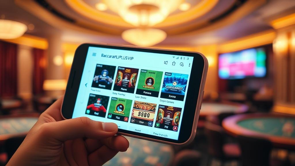 บาคาร่าPLUSVIP: เทคนิคเลือกห้องเด็ดสำหรับมือใหม่ งบไหนก็ทำกำไรได้