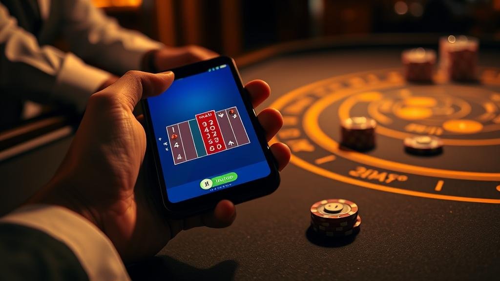 การจัดการงบประมาณและเป้าหมายกำไรบาคาร่า