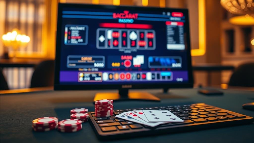 บาคาร่า: เทคนิคเลือกห้องเด็ด งบไหนก็เล่นได้ มือใหม่ก็เข้าใจง่าย