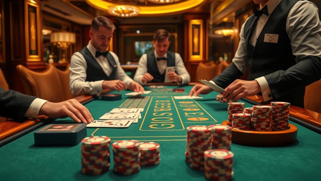 บาคาร่า VIP ยุโรป: เริ่มต้นเล่นง่ายๆ ด้วยสูตรเดินเงินสำหรับงบกลาง