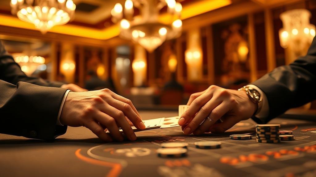 บาคาร่า PRO งบสูง: คู่มือเดินเงินฉบับเซียน ครบทุกเทคนิคเล่นง่ายบนมือถือ