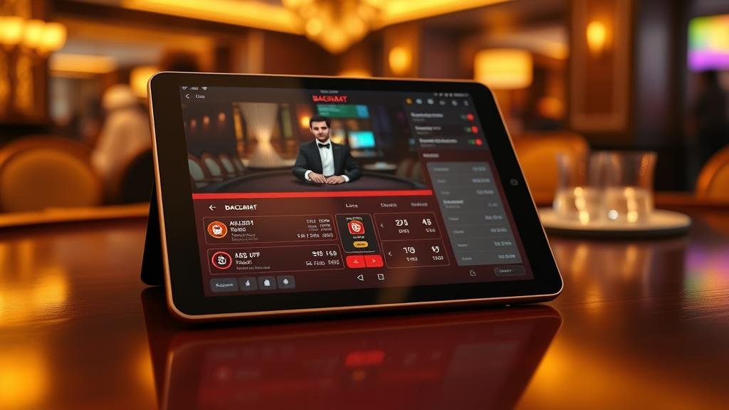 คู่มือบาคาร่าขั้นเทพ: ทริคเลือกห้องเด็ด พร้อมวิธีเช็คสถิติฉบับเซียนบนเว็บเบรา...