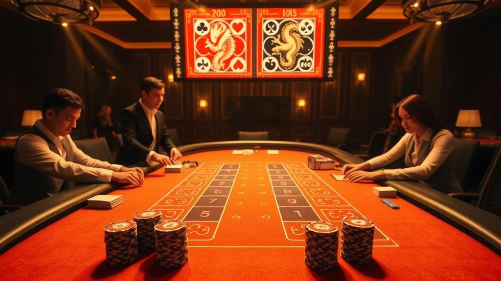 คู่มือเลือกห้องบาคาร่าULTRA: สูตรอ่านไพ่ฉบับมือใหม่ เล่นง่ายบนมือถือ