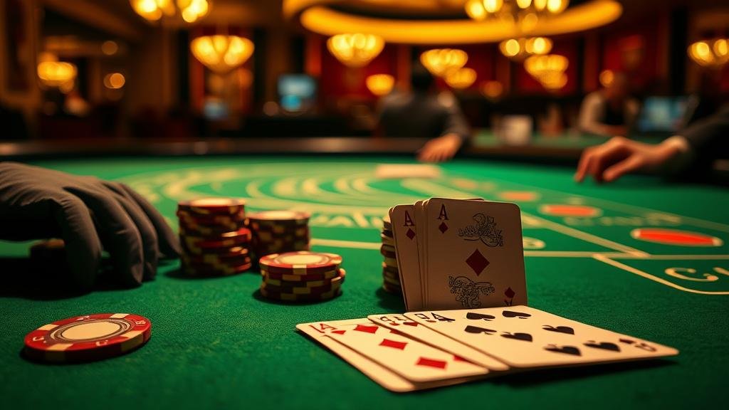 เลือกห้องบาคาร่าULTRAสำหรับทุนน้อย