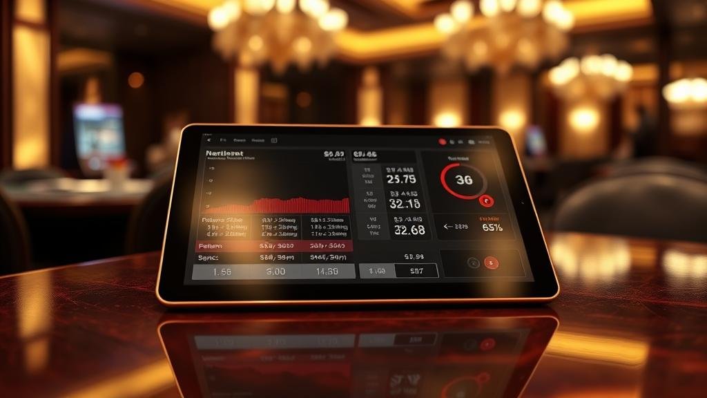 เจาะลึกบาคาร่า: คู่มือวิเคราะห์สถิติและเทคนิคคุมงบให้ได้กำไรสูงสุด" ฉบับเซียน...