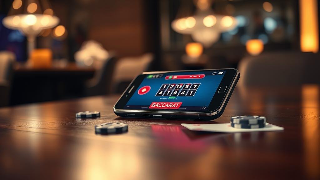 คู่มือบาคาร่า: สูตรทดสอบง่ายๆ สำหรับมือใหม่ พร้อมวิธีเดินเงินฉบับเซียน