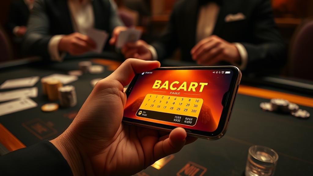 การวิเคราะห์สถิติบาคาร่า