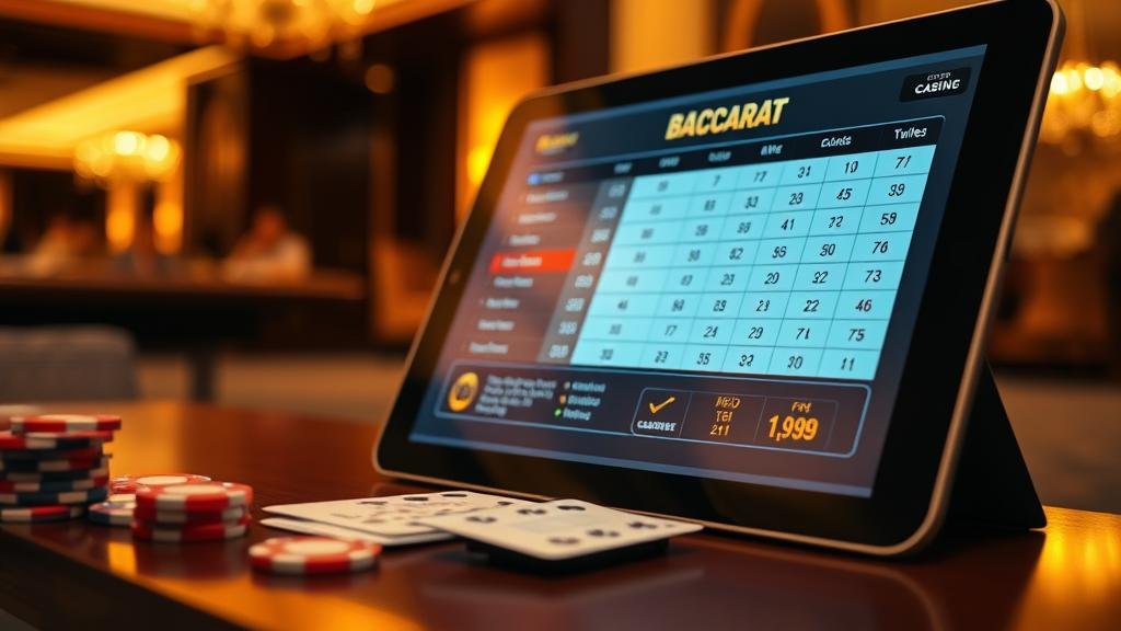 การเล่นบาคาร่าบนมือถือ