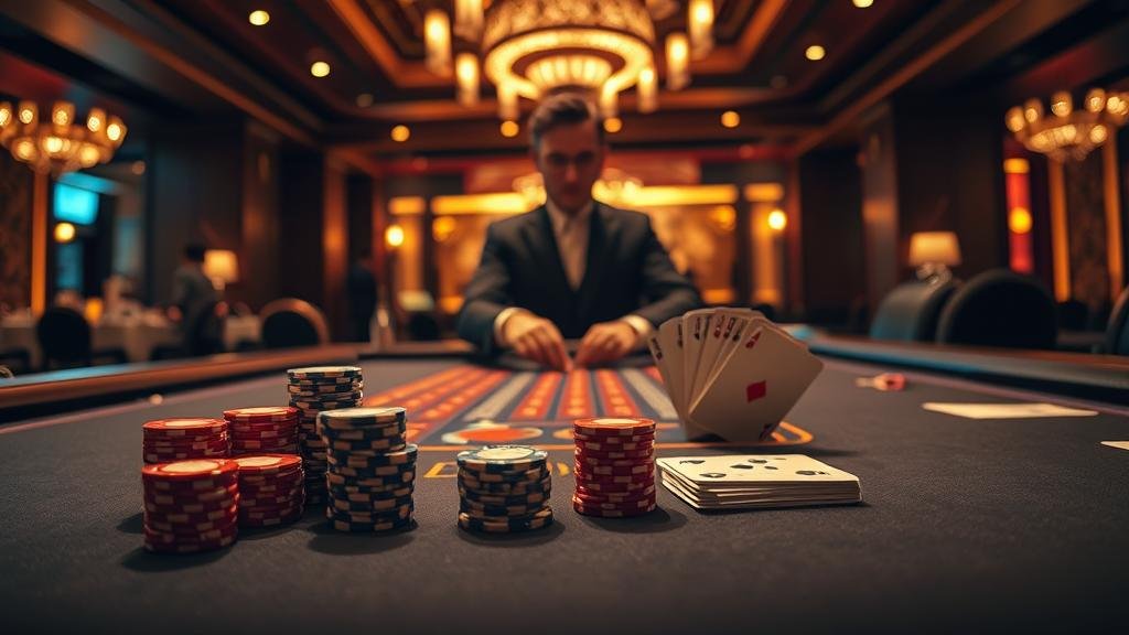 การวิเคราะห์บาคาร่าบนแท็บเล็ต